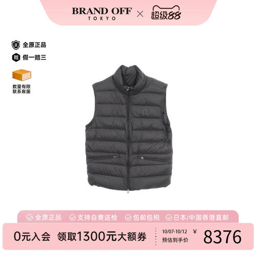 中古Moncler盟可睐外套
