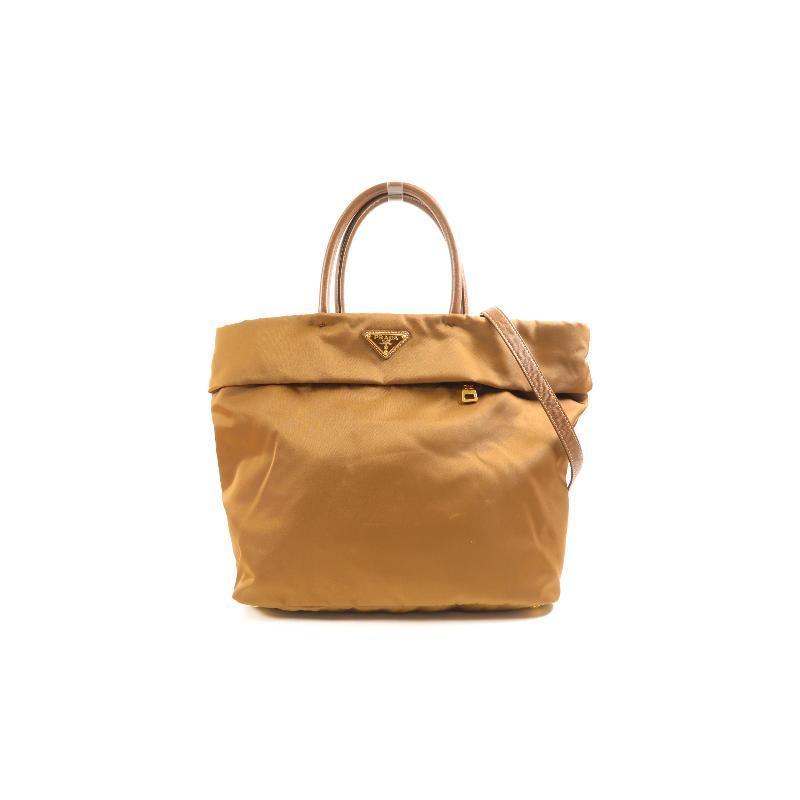中古Prada普拉达斜挎包