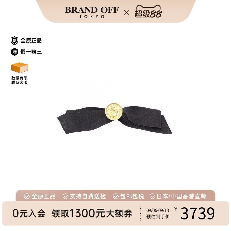 中古Chanel香奈儿胸针レディース
