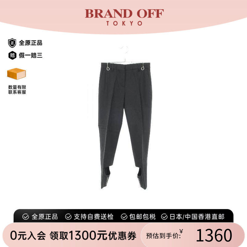 中古Burberry博柏利裤子