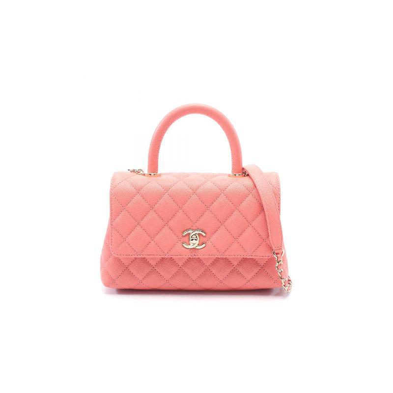 中古Chanel香奈儿斜挎包