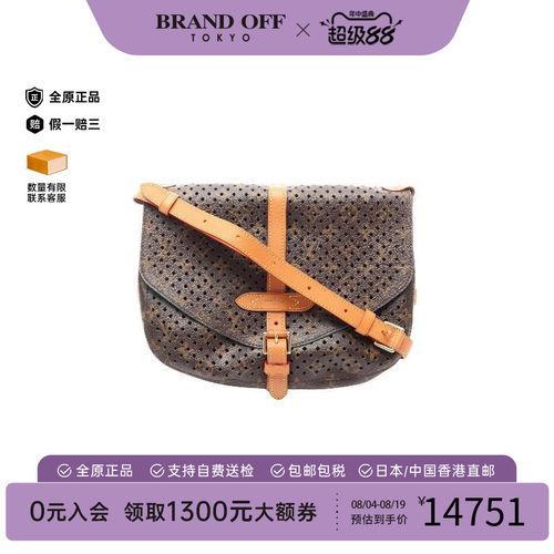中古LV路易威登斜挎包レディース