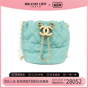 BRANDOFF 中古CHANEL香奈儿女包A级95新Shoulder bag单肩包时尚