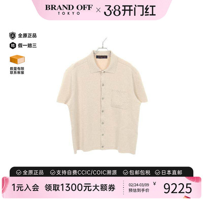 中古LV路易威登上衣メンズ棉