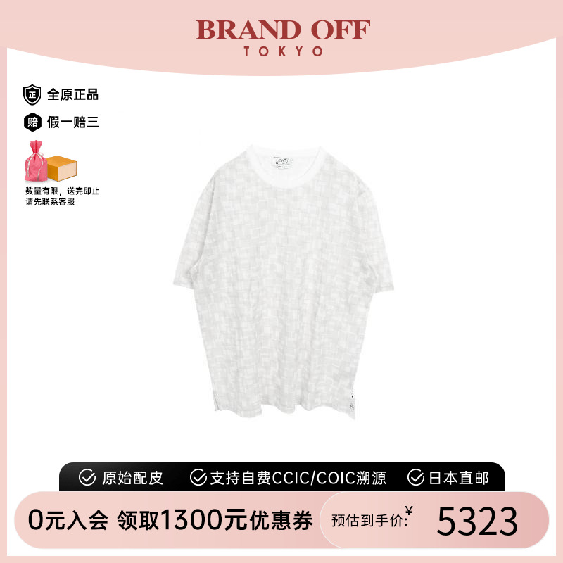 中古Hermes爱马仕上衣レディース