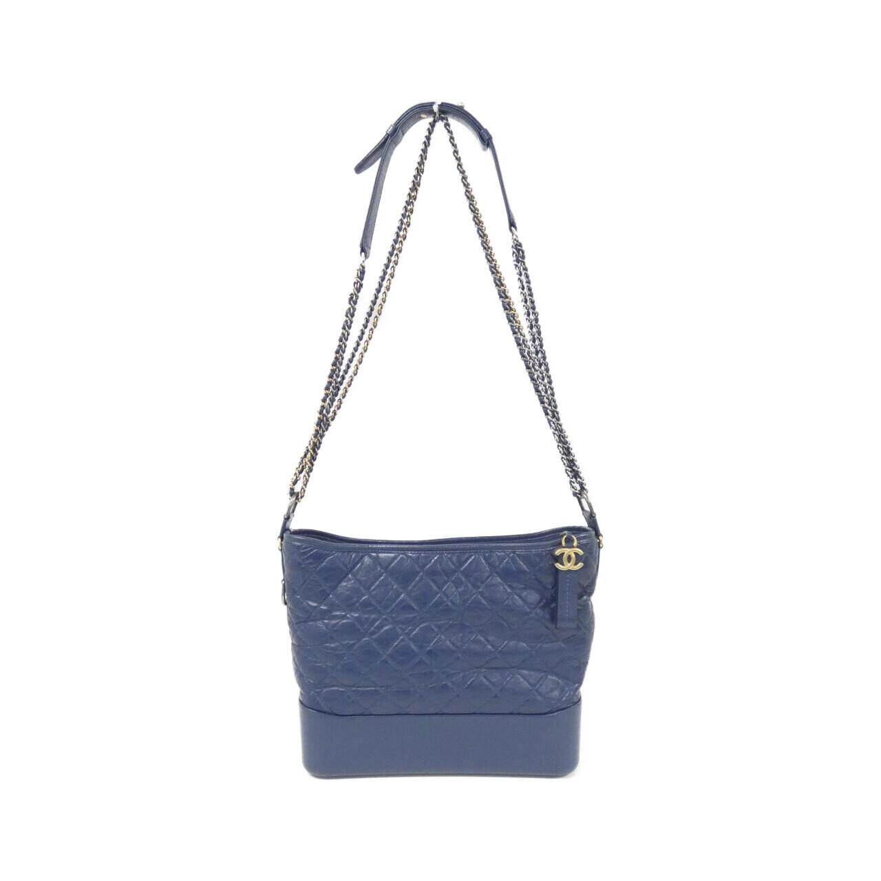 中古CHANEL香奈儿女包斜挎包