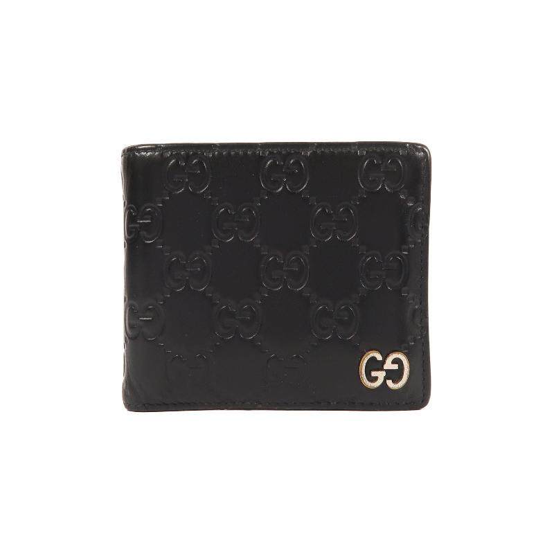 中古Gucci古驰短钱包レディース