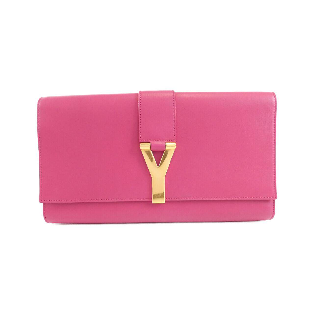 中古SaintLaurent女包手拿包