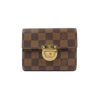 中古LV路易威登短钱包レディース