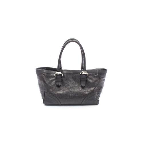 中古-日本进口Gucci古驰托特包