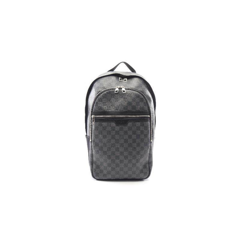 中古LV路易威登双肩包メンズ