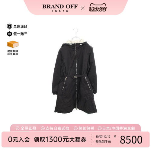中古Moncler盟可睐外套