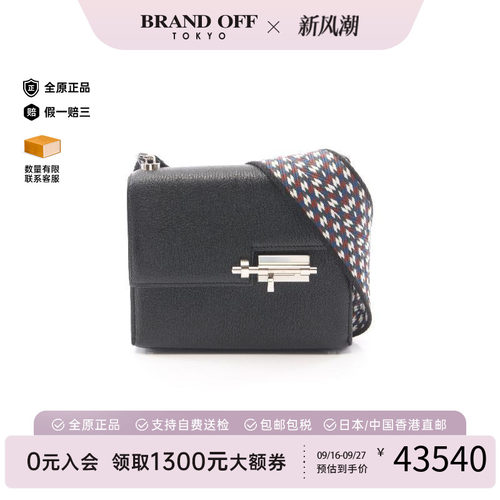 中古Hermes爱马仕单肩包