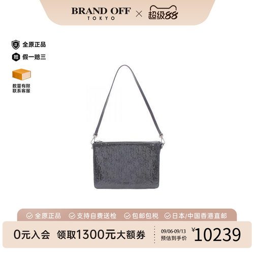 中古Dior迪奥单肩包レディース