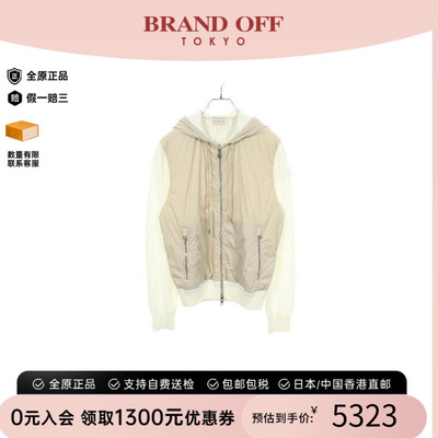 中古Moncler盟可睐外套