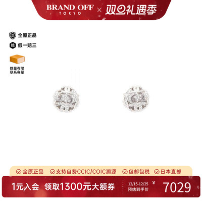 中古Chanel香奈儿耳夹/耳钉