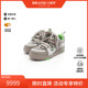 中古LV路易威登男A级95新sneakers运动鞋 牛皮鞋 灰色高级BRANDOFF