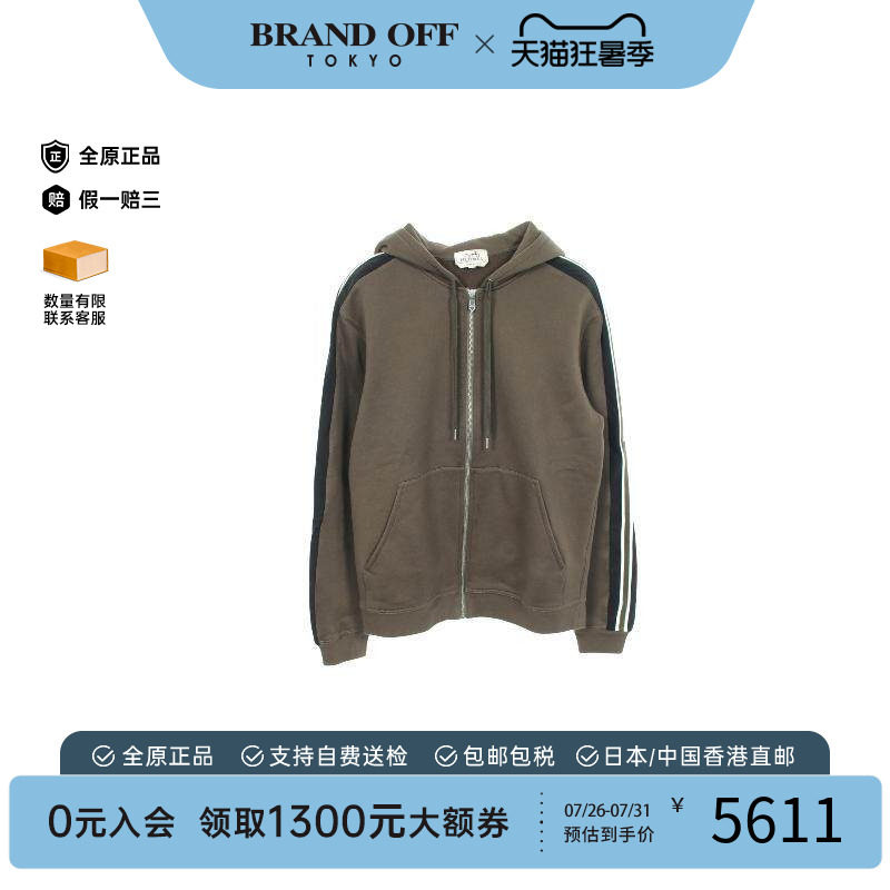 中古Hermes爱马仕上衣メンズ棉