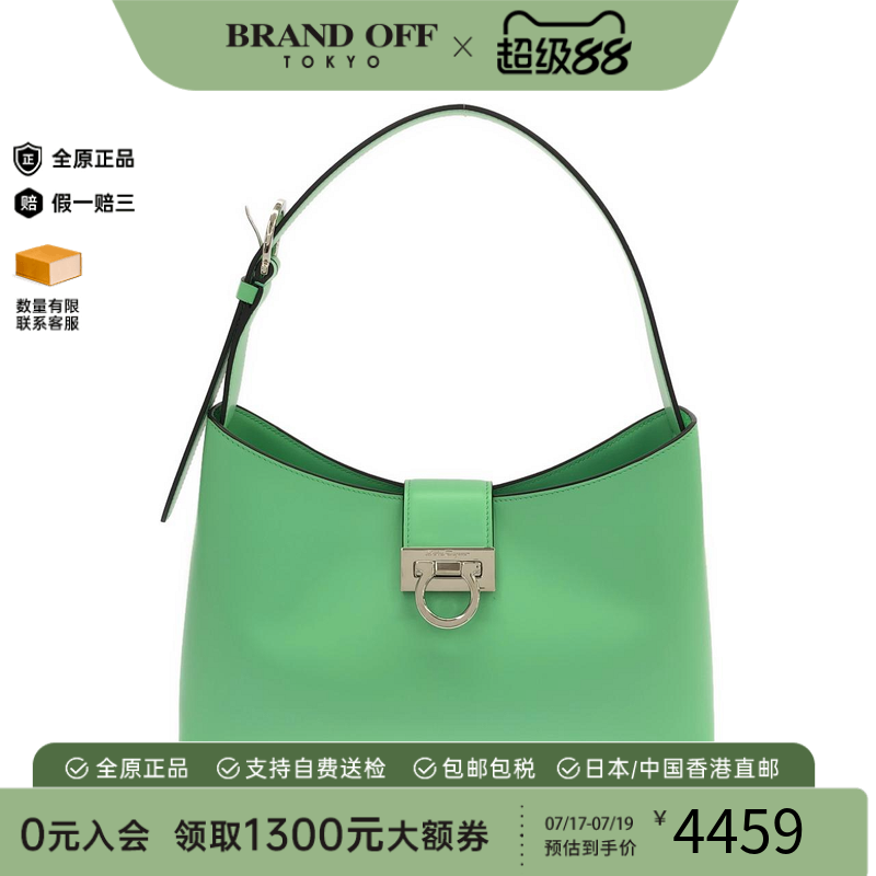 中古Ferragamo菲拉格慕女包