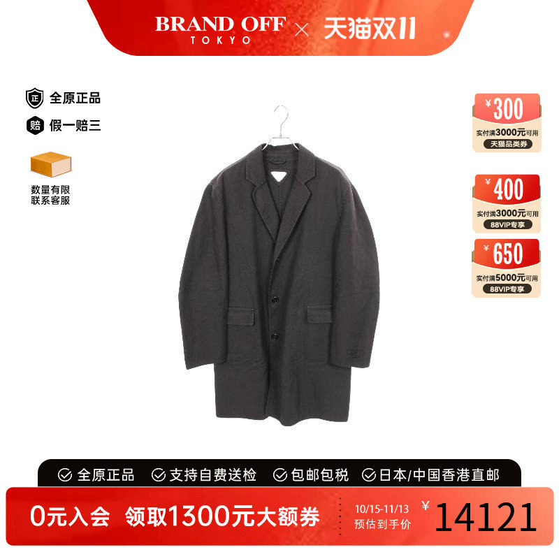 中古Prada普拉达外套メンズ棉