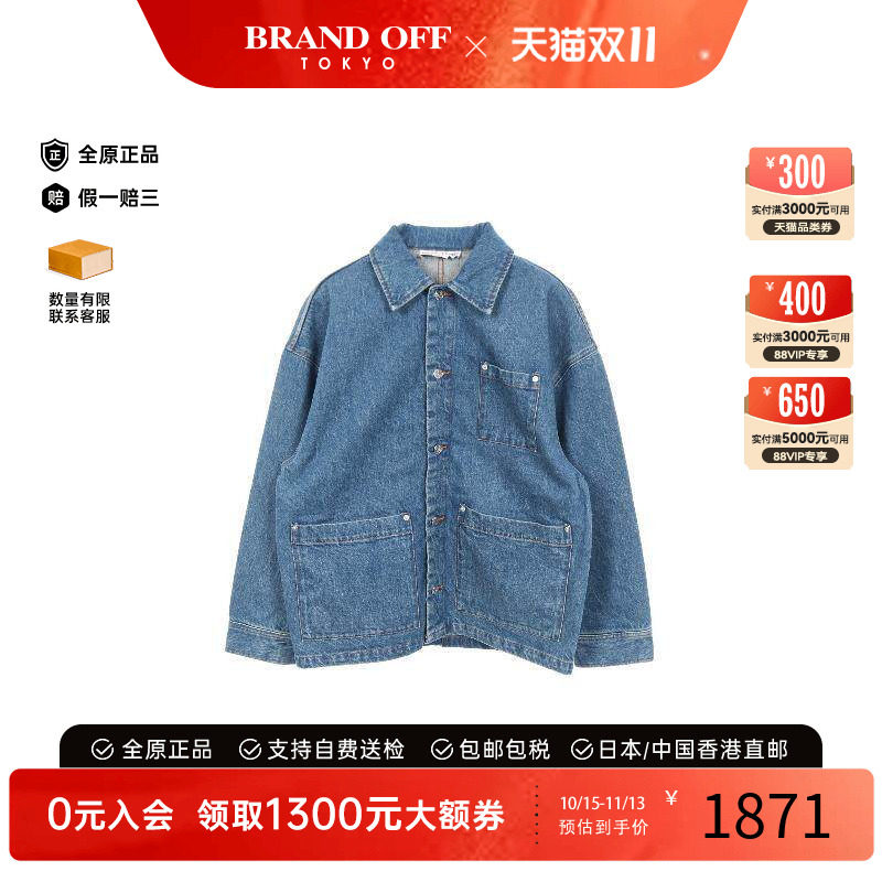 中古MarcJacobs莫杰外套メンズ