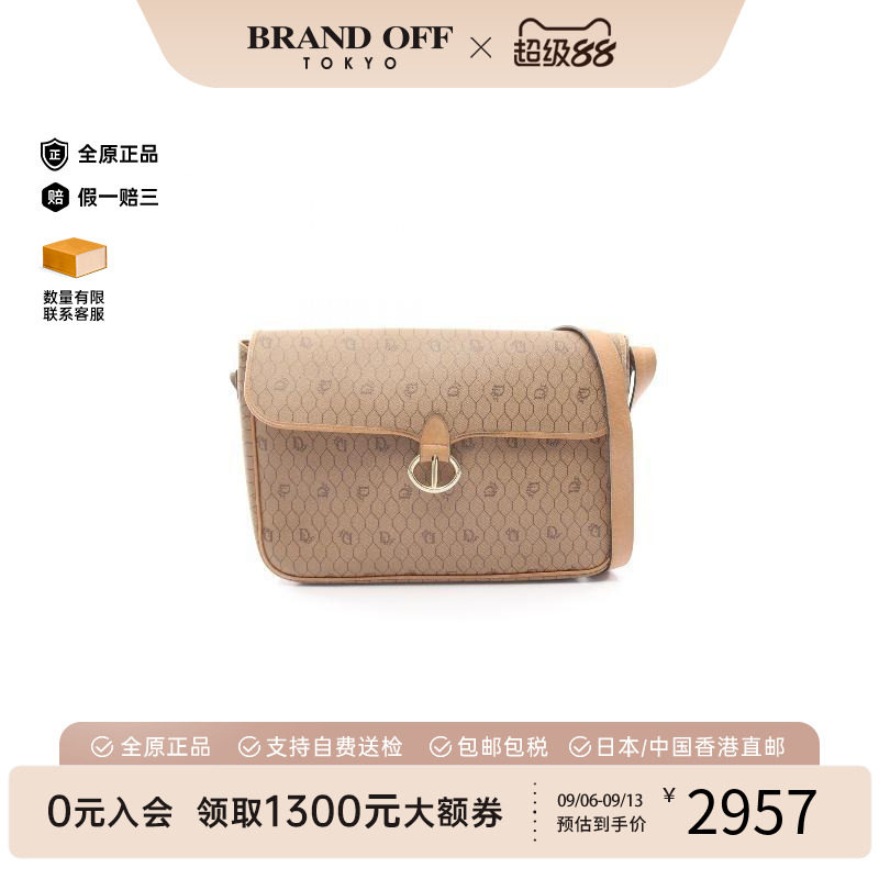 中古Dior迪奥斜挎包レディース图片