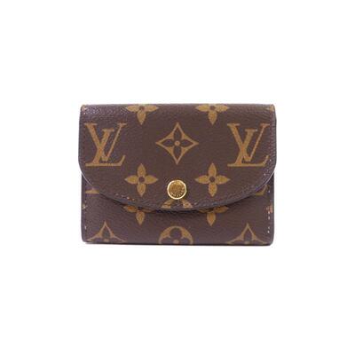 中古LV路易威登零钱包レディース