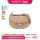 中古Chloe克洛伊女包A级95新Shoulder bag肩包牛皮斜挎包灰色正品
