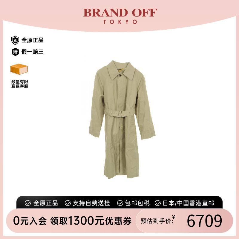 中古Burberry博柏利外套メンズ