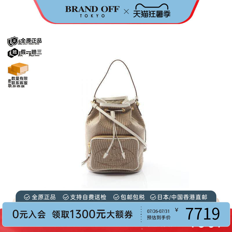 中古Prada普拉达斜挎包