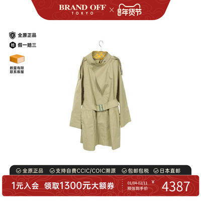 中古Burberry博柏利外套