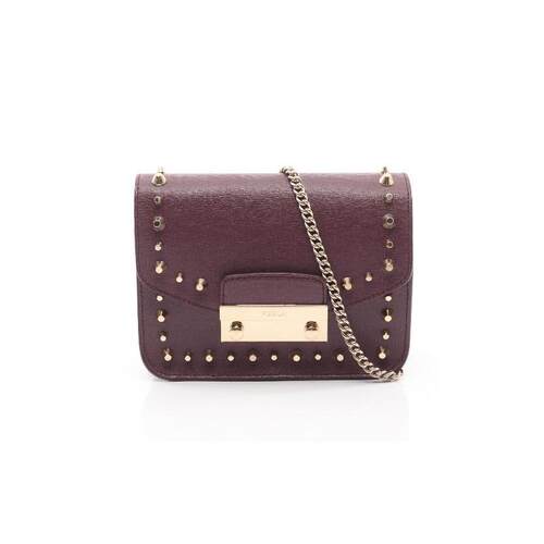 中古Furla芙拉斜挎包レディース