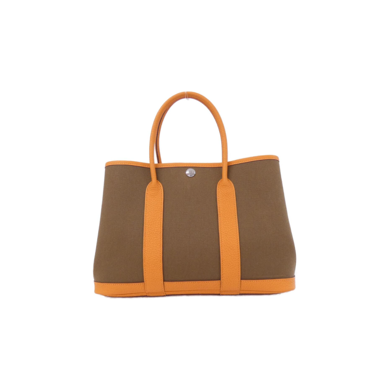 中古Hermes爱马仕花园女包