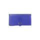 Long 中古Hermes爱马仕女A级95新Bi fold Wallet双折长钱包长钱包