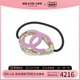 hair rubber发圈AB6087BRANDOFF时尚 中古CHANEL香奈儿A级95新