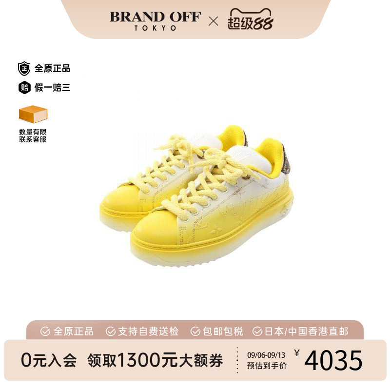 中古LV路易威登鞋レディース牛皮