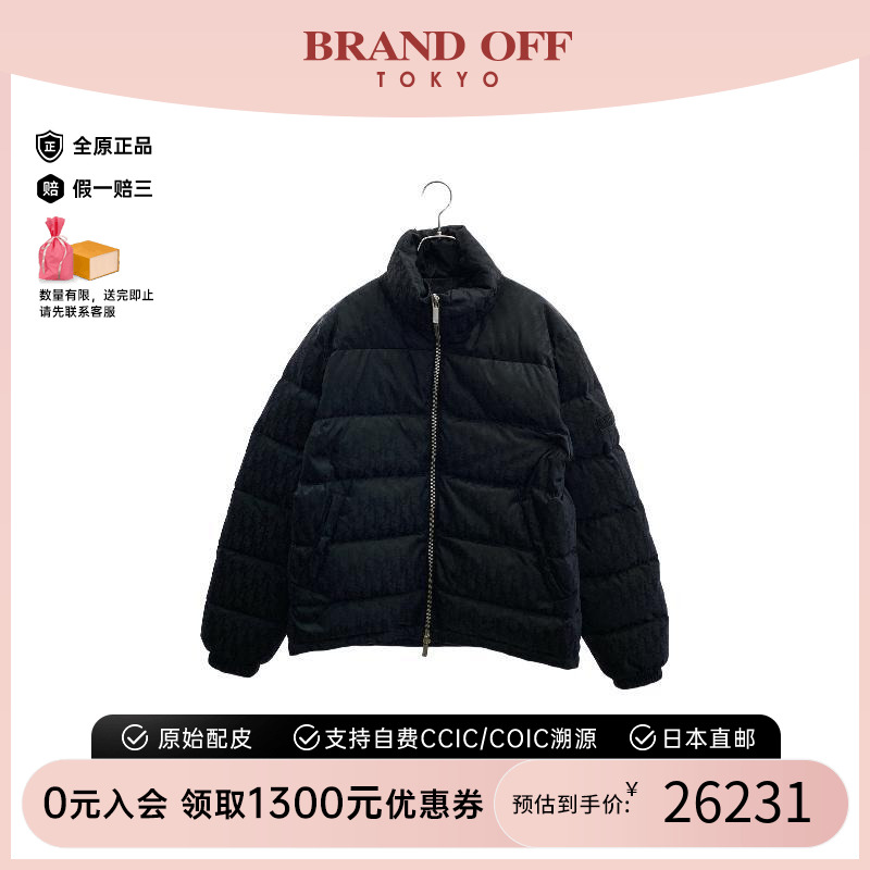 中古Dior迪奥外套レディース尼龙