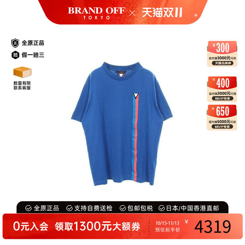 中古LV路易威登上衣メンズ棉
