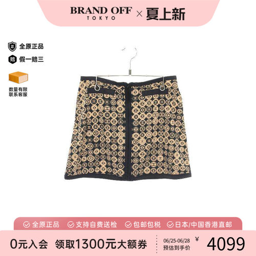 中古Chanel香奈儿裙子レディース