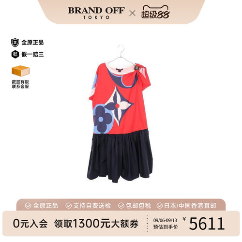 中古LV路易威登上衣レディース棉