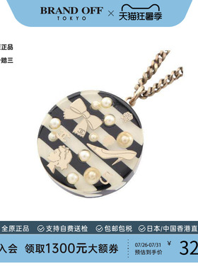 中古Chanel香奈儿项链レディース