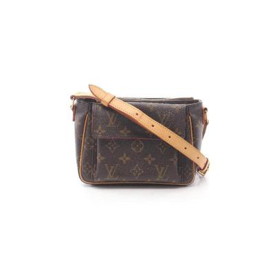 中古LV路易威登斜挎包レディース