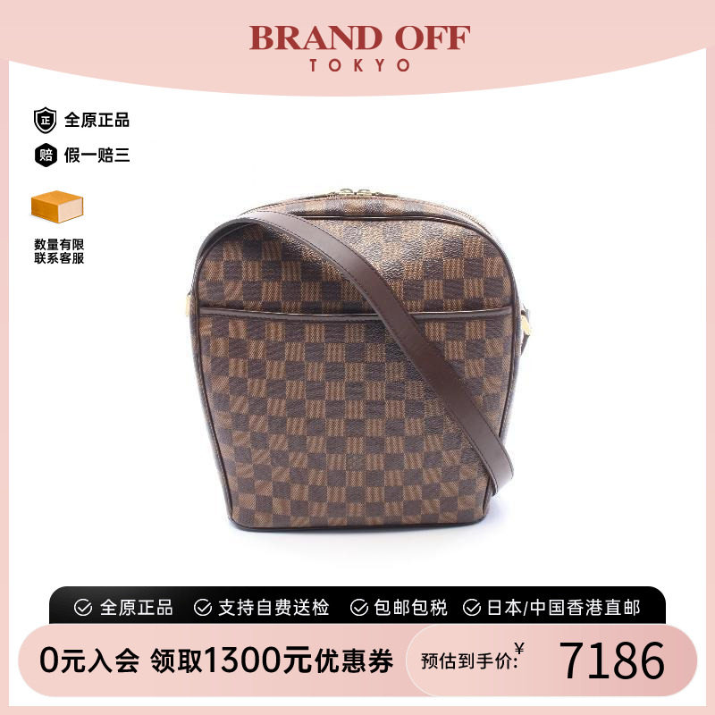 中古LV路易威登单肩包レディース