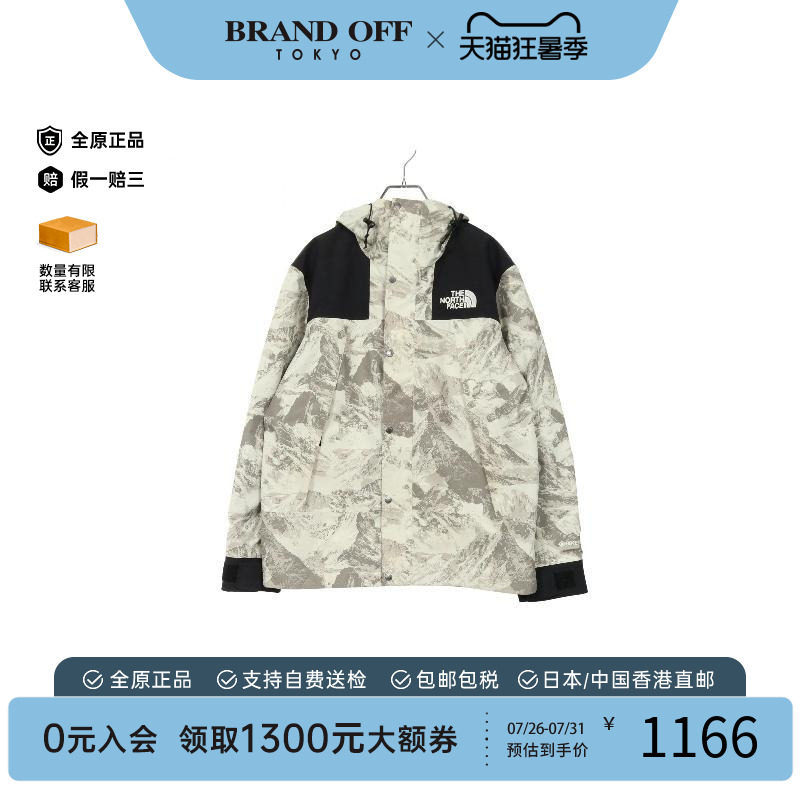 中古THENORTHFACE北面外套