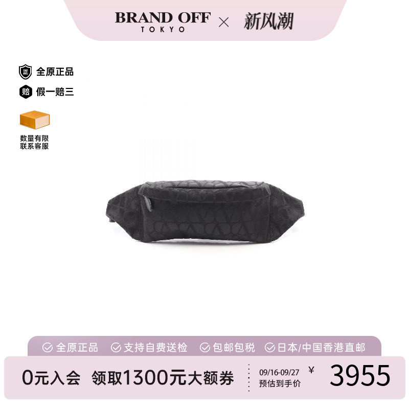 中古Valentino华伦天奴斜挎包图片