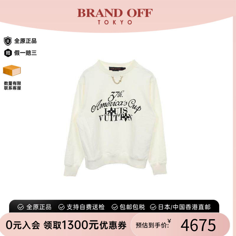 中古LV路易威登上衣レディース棉