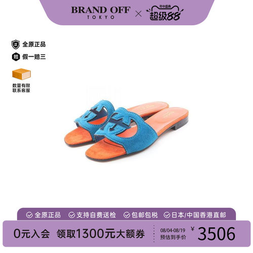 中古Gucci古驰鞋レディース牛皮