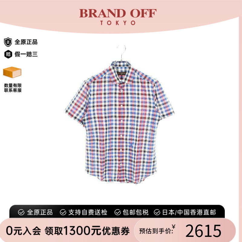 中古LV路易威登上衣メンズ棉