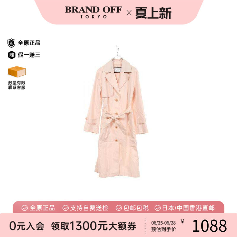 中古Coach蔻驰外套レディース