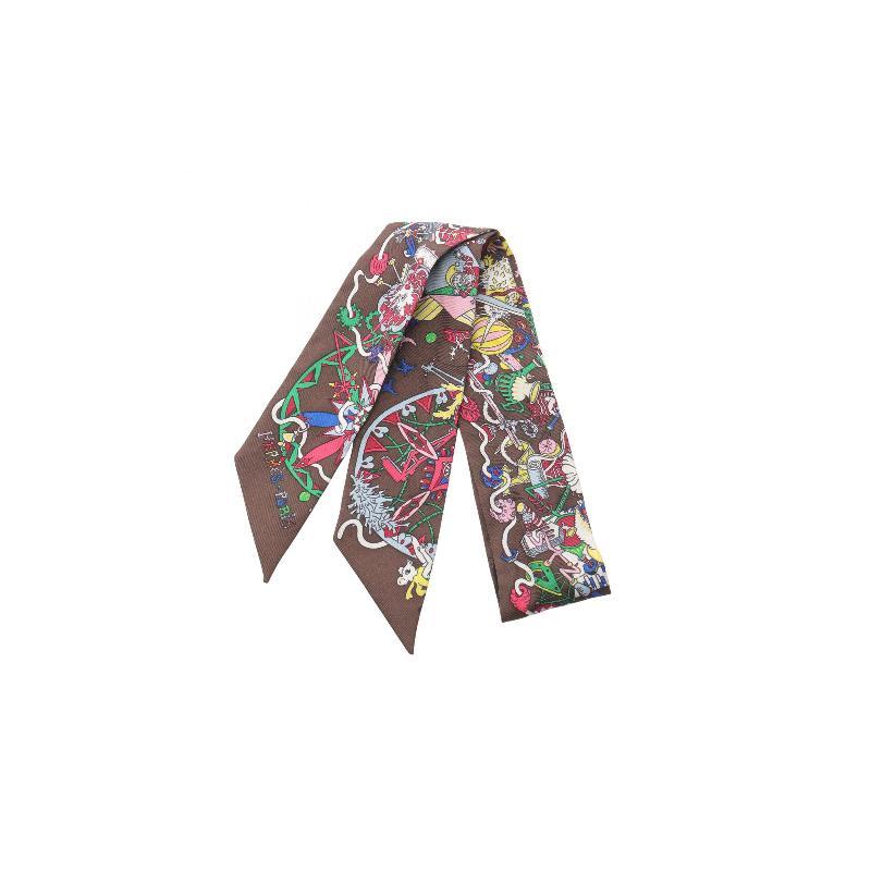 中古Hermes爱马仕围巾/丝巾